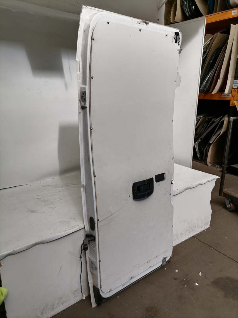 Fiat Ducato 250 original Fl&uuml;gelt&uuml;r rechts Wei&szlig; Bianco Kastenwagen Bj.2019